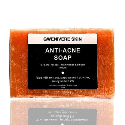 Anti- Acne Soap