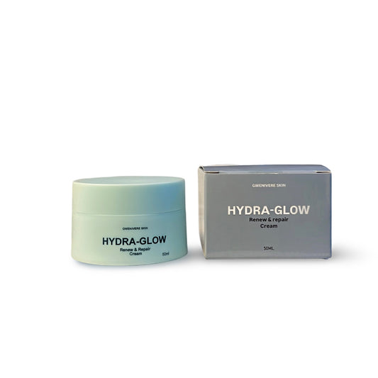 HydraGlow renew & repair cream