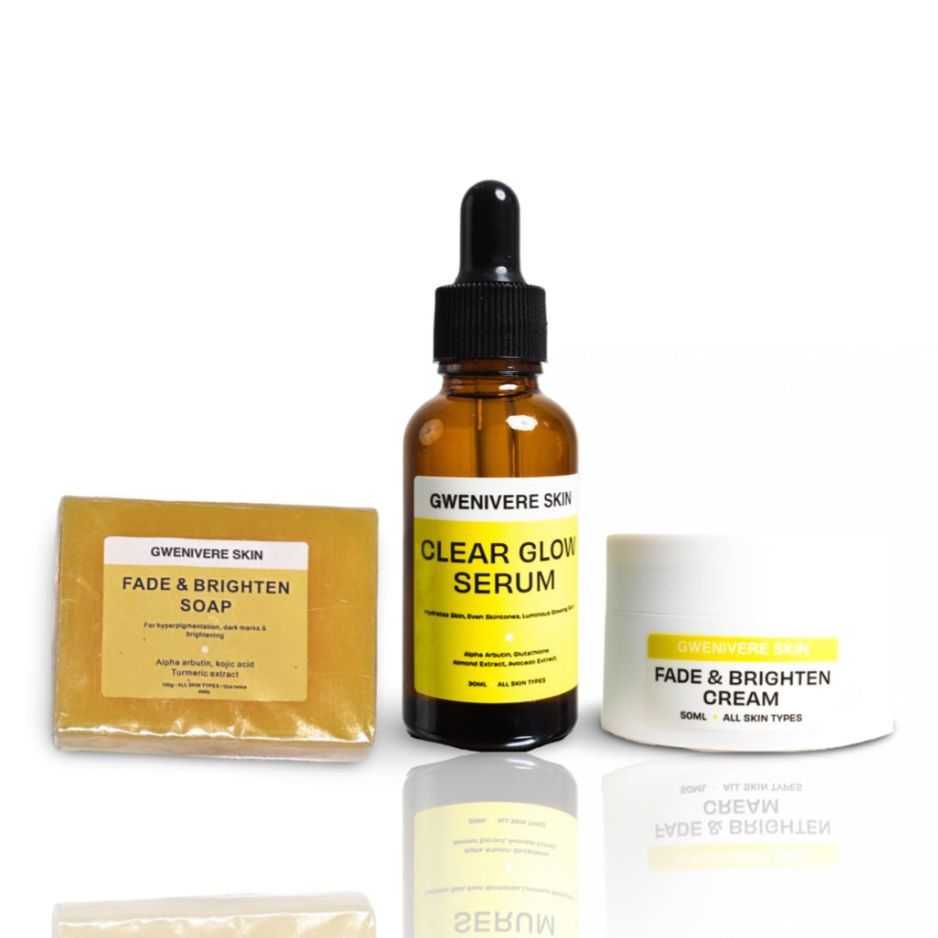 Hyperpigmentation kit