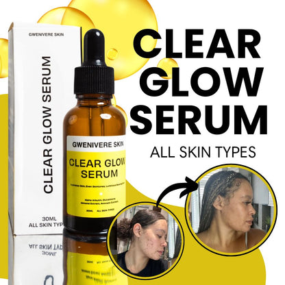 Clear Glow Serum