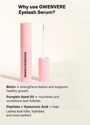 Eyelash Serum