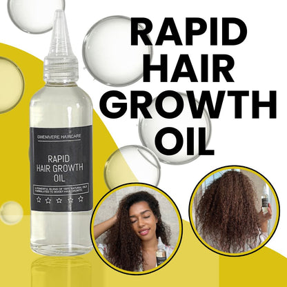 Rapid Hair Growth Oil