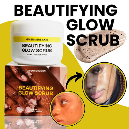 Beautifying Glow Scrub