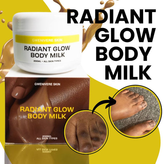 Radiant Glow Body Milk