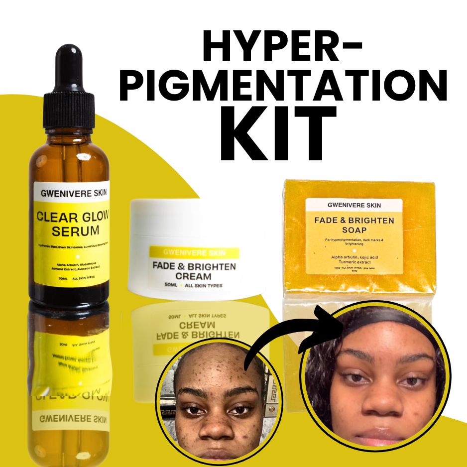 Hyperpigmentation kit