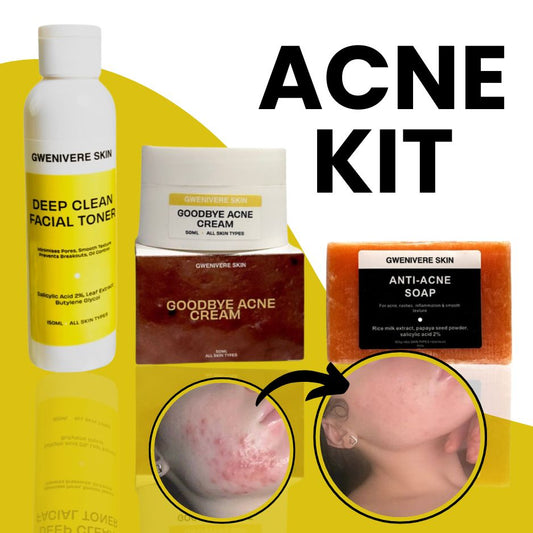 Acne Kit