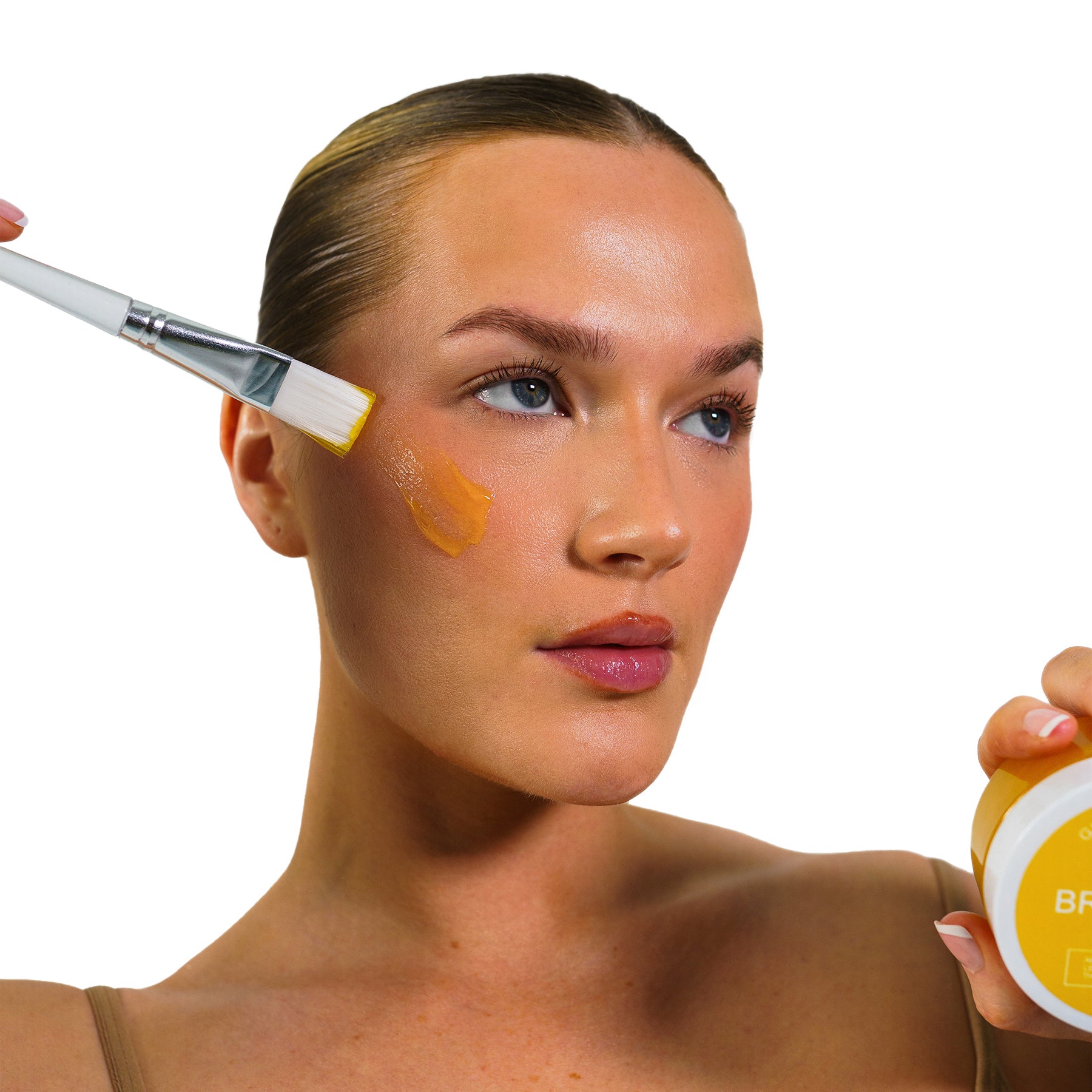Brighten Jelly Mask