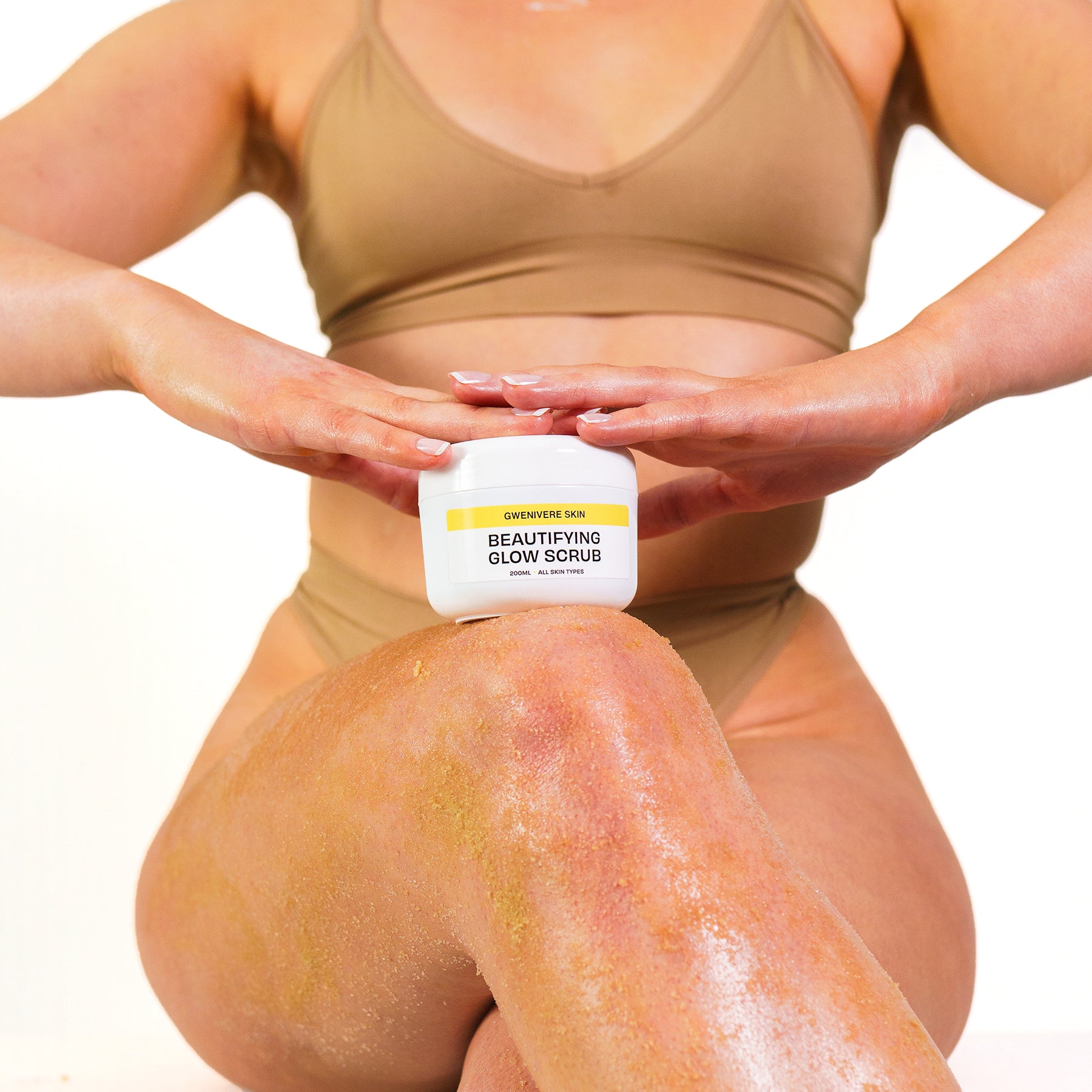 Beautifying Glow Scrub
