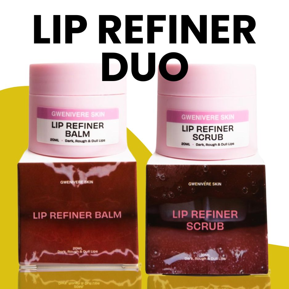 Lip Refiner Duo