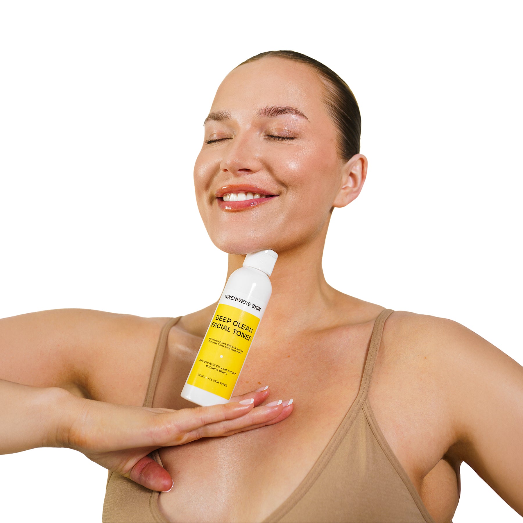 Deep Clean Facial Toner