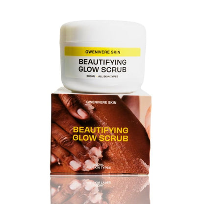 Beautifying Glow Scrub