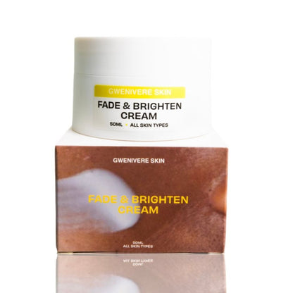 Fade & Brighten Cream