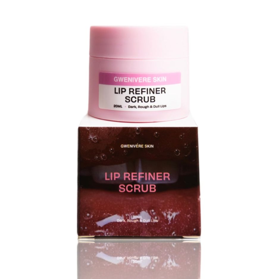 Lip Refiner Scrub