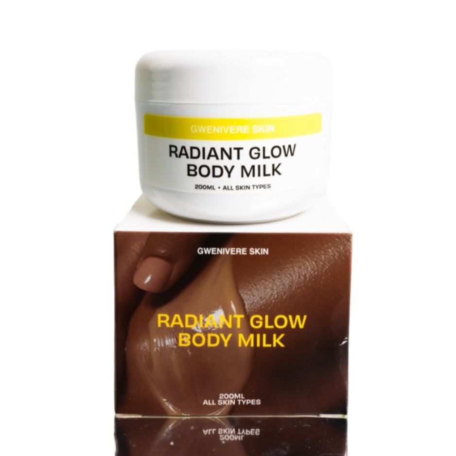 Radiant Glow Body Milk