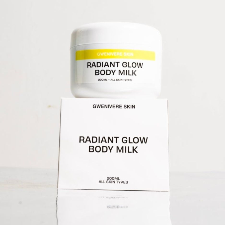 Radiant Glow Body Milk