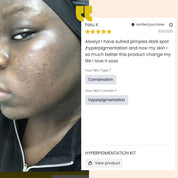 Hyperpigmentation Kit