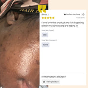 Hyperpigmentation Kit