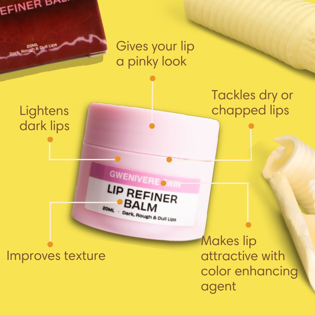 Lip Refiner Balm