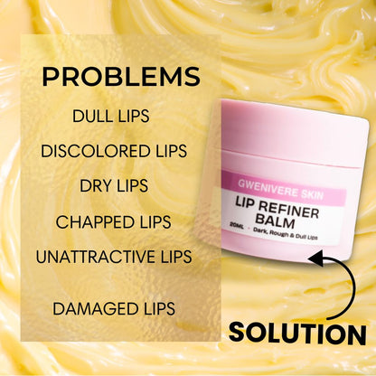 Lip Refiner Balm