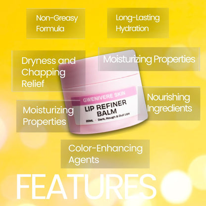 Lip Refiner Balm