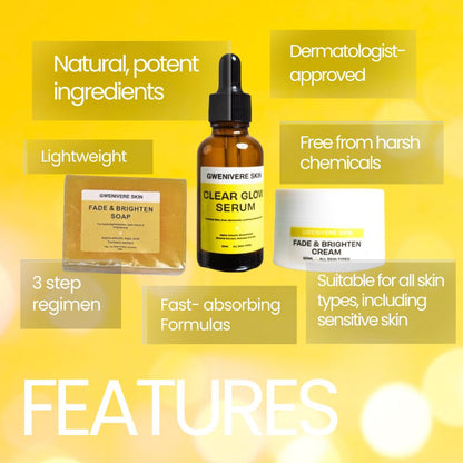 Hyperpigmentation kit