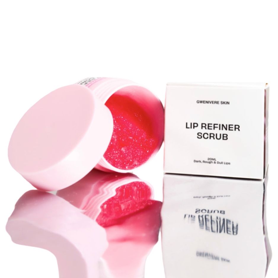 Lip Refiner Scrub