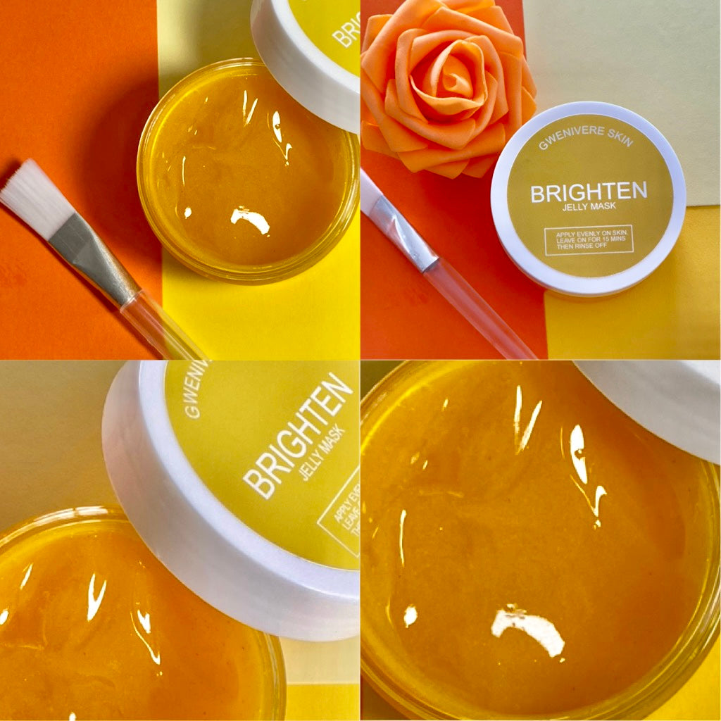 Brighten Jelly Mask